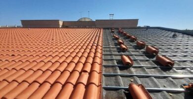 Reforma de tejados en Salamanca